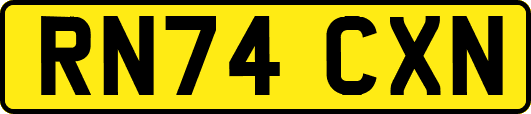 RN74CXN