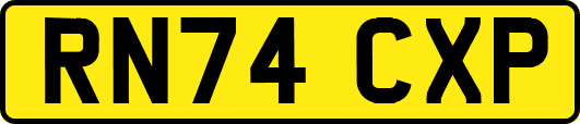 RN74CXP