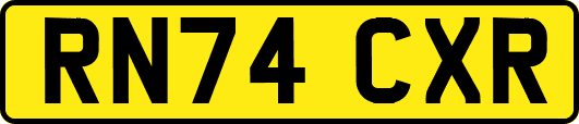 RN74CXR