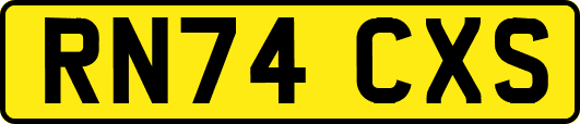 RN74CXS
