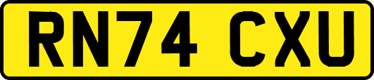 RN74CXU