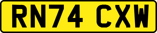 RN74CXW