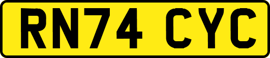 RN74CYC