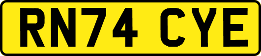 RN74CYE