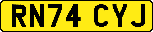 RN74CYJ