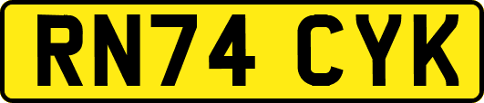 RN74CYK