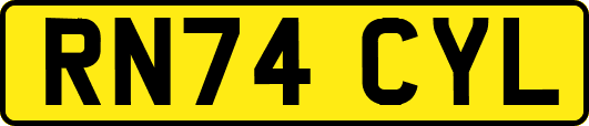 RN74CYL