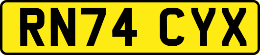RN74CYX