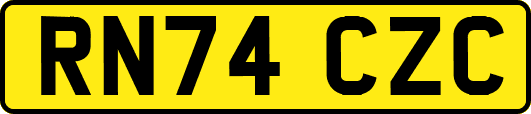 RN74CZC