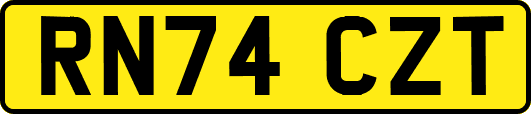 RN74CZT