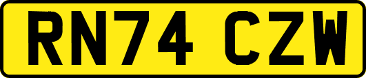RN74CZW