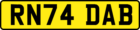 RN74DAB