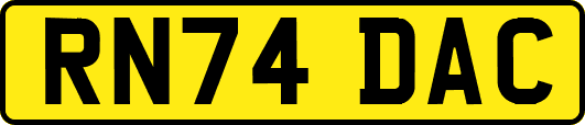 RN74DAC