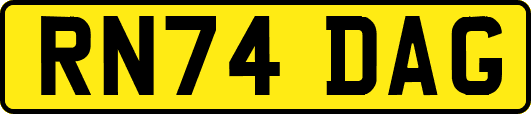 RN74DAG