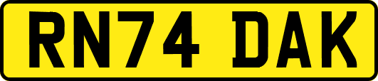 RN74DAK