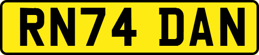 RN74DAN