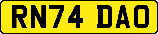 RN74DAO
