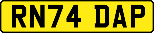 RN74DAP
