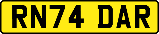 RN74DAR