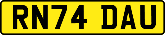 RN74DAU