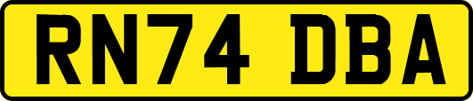 RN74DBA