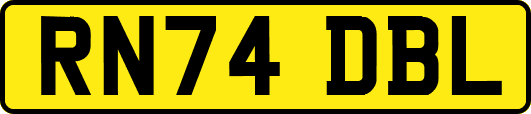 RN74DBL