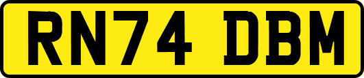 RN74DBM