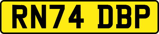 RN74DBP