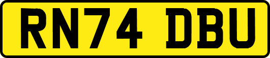 RN74DBU
