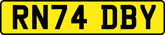 RN74DBY