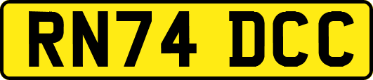 RN74DCC