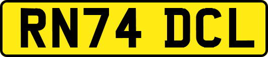 RN74DCL