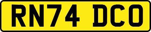 RN74DCO