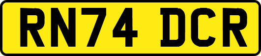 RN74DCR