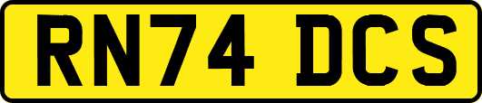 RN74DCS