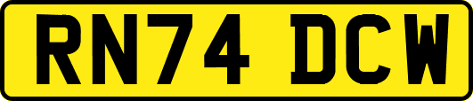 RN74DCW