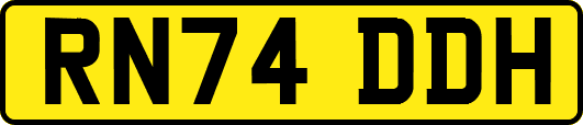 RN74DDH