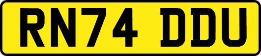 RN74DDU