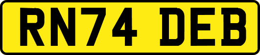 RN74DEB