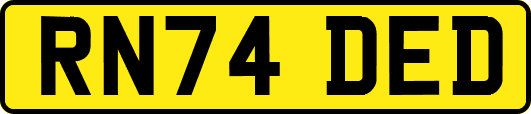 RN74DED