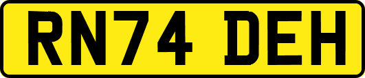 RN74DEH