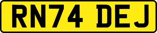 RN74DEJ