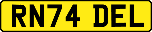 RN74DEL