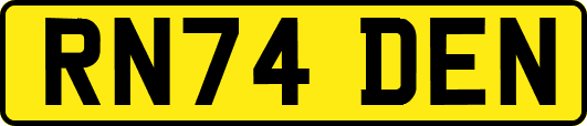 RN74DEN