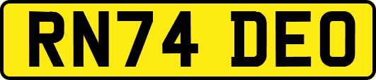 RN74DEO
