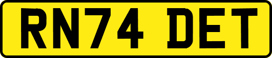 RN74DET