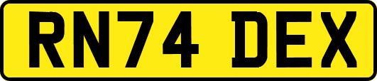 RN74DEX