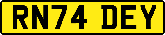 RN74DEY