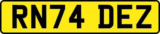 RN74DEZ