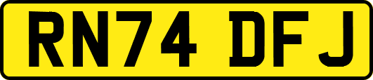 RN74DFJ